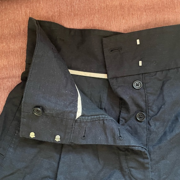 Aritzia Wilfred High Waist Shorts - Picture 3 of 7